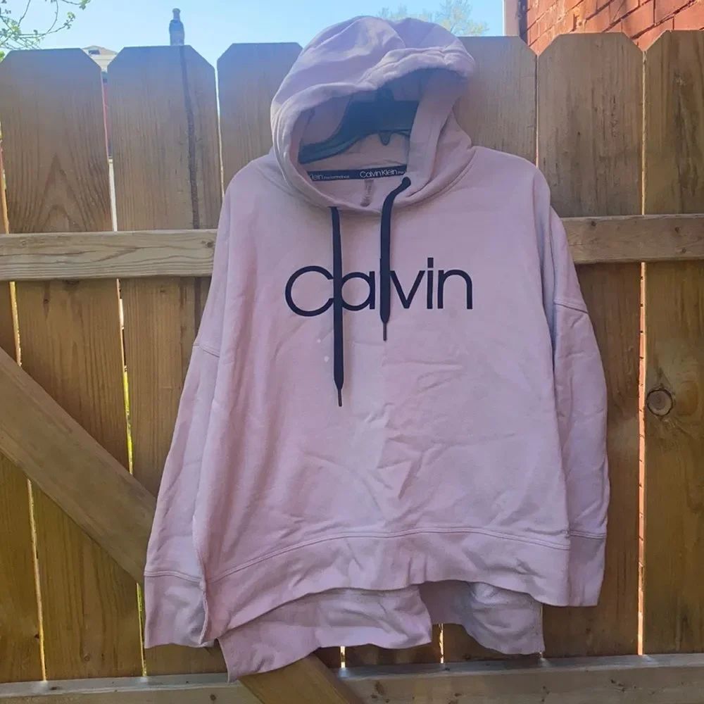 Calvin Klein hoodie sz. XL